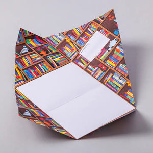Bookstore Pigeon | Folding Letter Pack