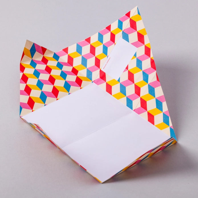 Urban Pigeon | Folding Letter Pack