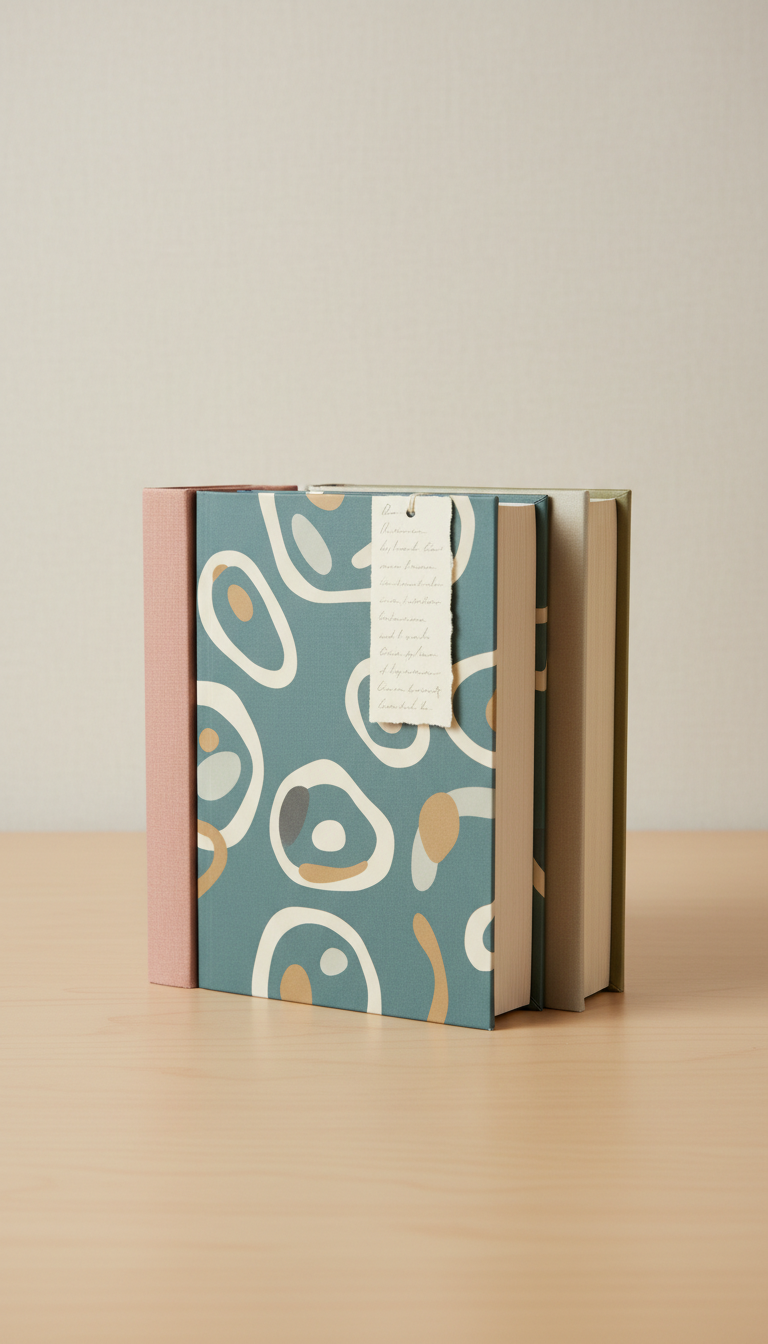 Curated Poetry Collection Paperback