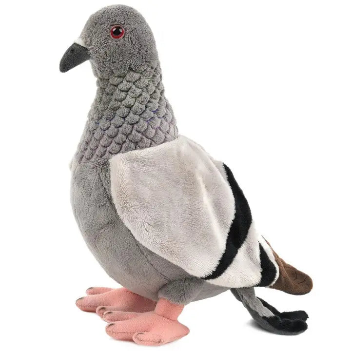 Pigeon Plushie