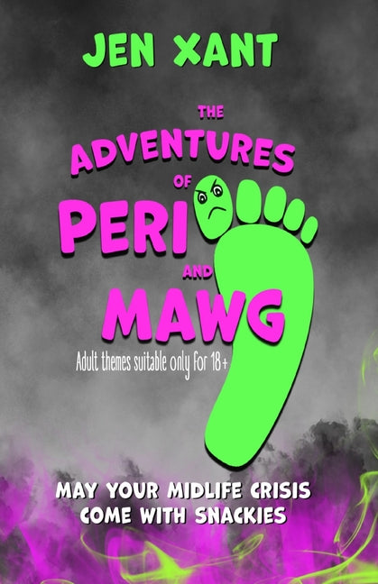 The Adventures of Peri and Mawg