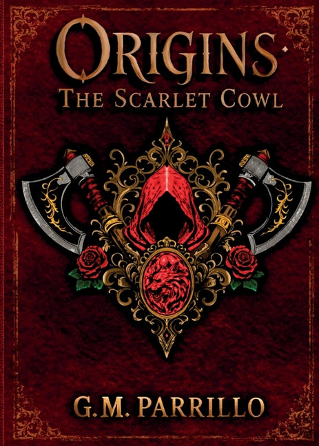 Origins: The Scarlet Cowl