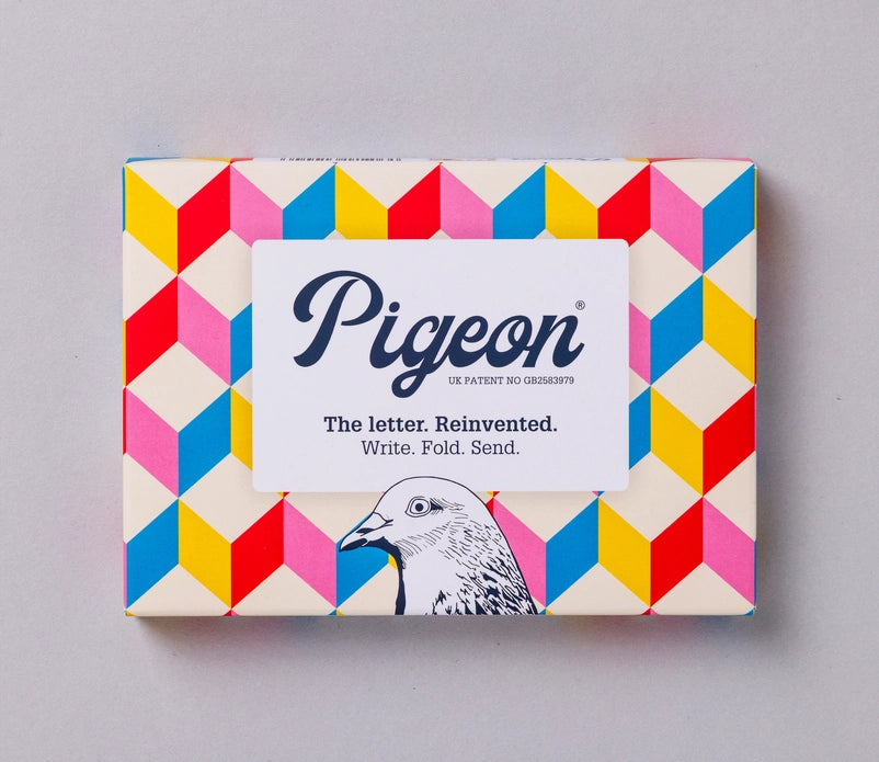 Urban Pigeon | Folding Letter Pack