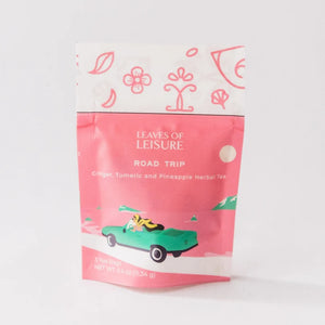 Road Trip Tea | Leaves of Leisure